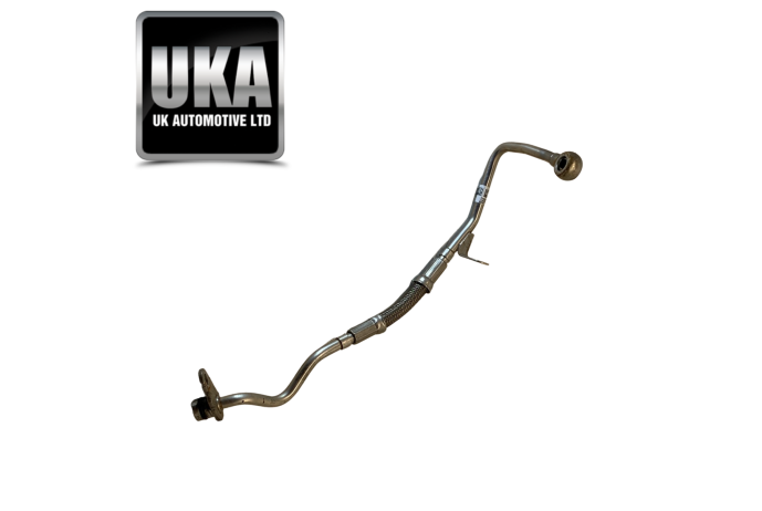 PIPE 7934655 BMW M5 F90 4.4 F90 MK7 V8 OIL FEED HOSE TURBO TURBOCHARGER 2019 8K