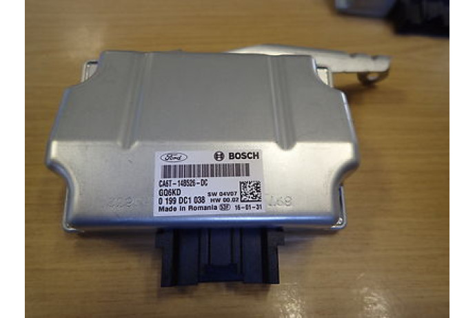 MODULE CA6T-14B526-DC FORD FIESTA MK7 VOLTAGE STABILISER START STOP