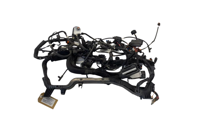 LOOM 9A160711102 PORSCHE 911 CARRERA S 3.8 ENGINE WIRING HARNESS 2012
