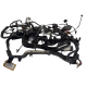 LOOM 9A160711102 PORSCHE 911 CARRERA S 3.8 ENGINE WIRING HARNESS 2012