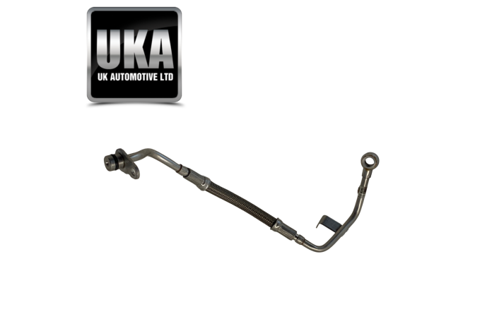 PIPE 7934654 BMW M5 F90 4.4 F90 MK7 V8 OIL FEED HOSE TURBO TURBOCHARGER 2019 8K