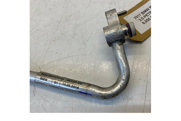 PIPE 190324-10BMW M4 M3 3 4 2017 F82 AC AIR CON AIR CONDITIONING HOSE