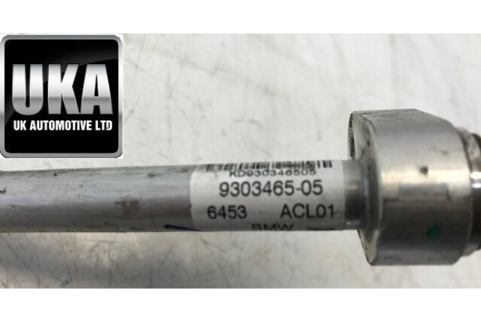 PIPE 9303465 BMW 520D X DRIVE G30 AIR CONDITIONING 2017