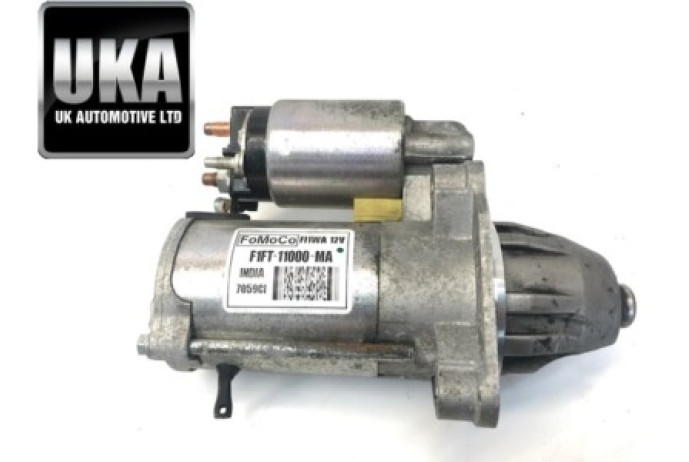 STARTER F1FT-11000-MA FORD FOCUS MK6 1.5 1498CC ECOBOOST STARTER MOTOR 2015-2019