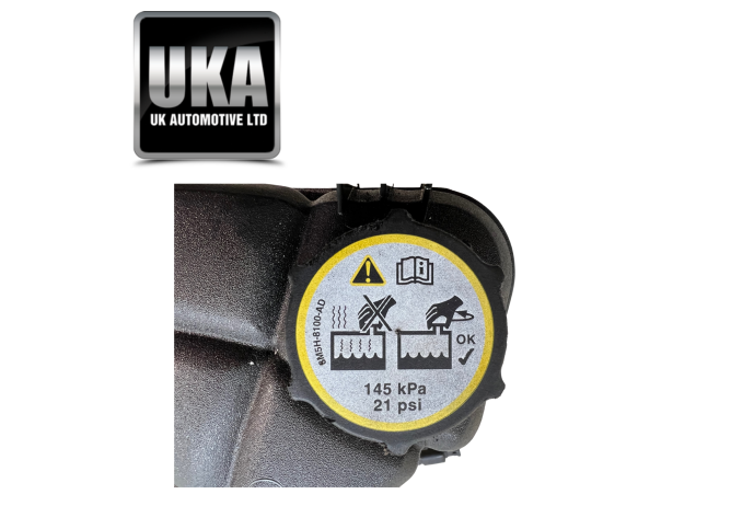 TANK FK72-8K218-AA RANGE ROVER EVOQUE 2.0 COOLANT HEADER TANK 204DTD 2016