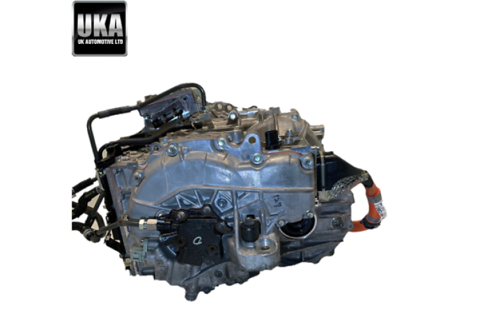GEARBOX PGL LEXUS RX450H RX 450 H MK4 3456CC 3.5 V6 CVT GEARBOX 2018 PGL 2GR