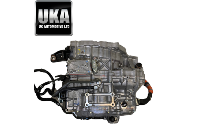 GEARBOX PGL LEXUS RX450H RX 450 H MK4 3456CC 3.5 V6 CVT GEARBOX 2018 PGL 2GR