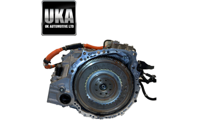 GEARBOX PGL LEXUS RX450H RX 450 H MK4 3456CC 3.5 V6 CVT GEARBOX 2018 PGL 2GR