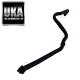  HOSE GJ32-7H255-AB RANGE ROVER EVOQUE 2.0 204DTD 2016 WATER COOLANT HOSE