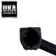  HOSE GJ32-7H255-AB RANGE ROVER EVOQUE 2.0 204DTD 2016 WATER COOLANT HOSE