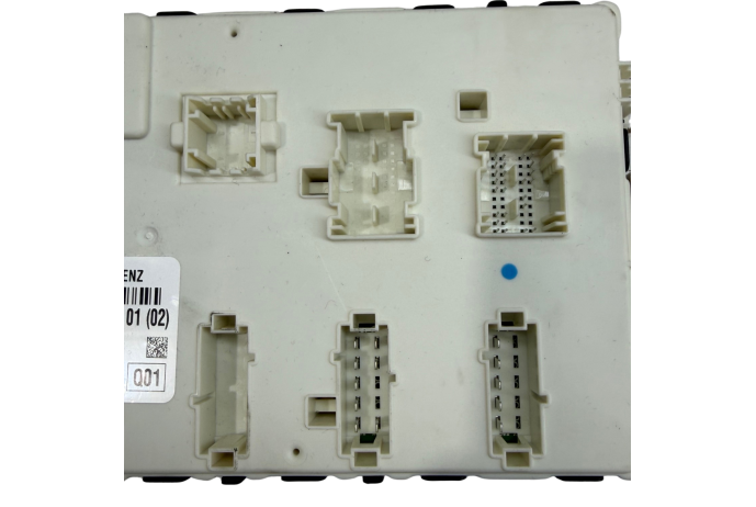 MODULE A2389000401 MERCEDES E CLASS COMFORT CONTROL UNIT 2020