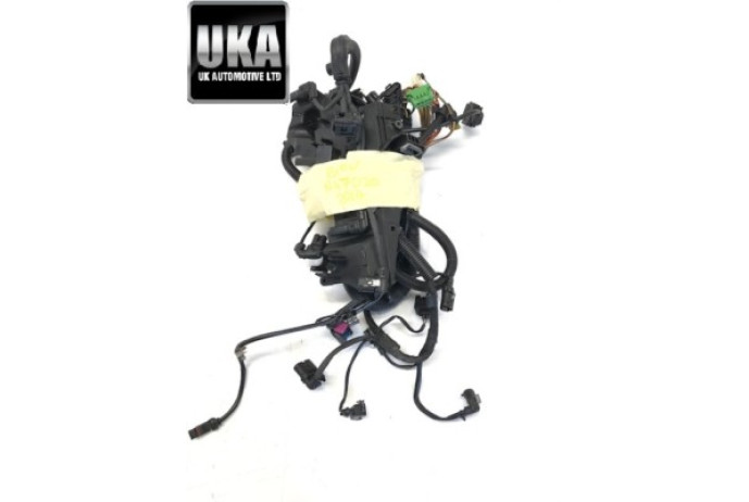 ENGINE LOOM BMW 1 116D 116 2.0 DIESEL WIRING HARNESS MANUAL N47D20C N47 2014