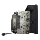 ABS H1BC-2B373-HB FORD FIESTA 1.0 MK8 PUMP MODULE 2017 ONWARDS
