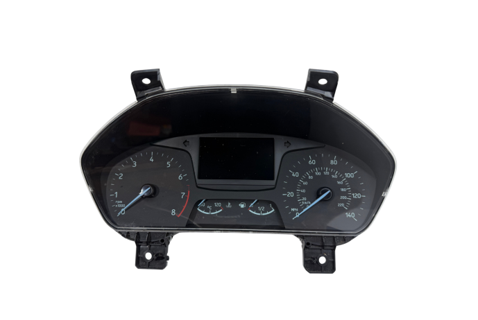 SPEEDO H1BT-10849-BB FORD FIESTA MK8 1.0 CLOCK SET SPEEDOMETER 2017-2021