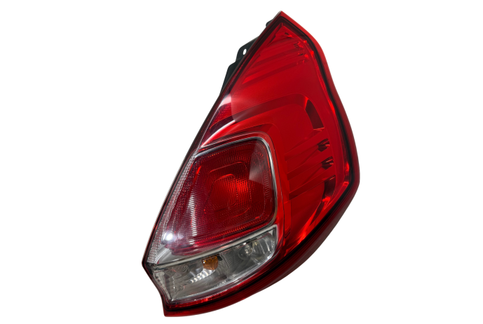 LIGHT C1BB-13404-A FORD FIESTA MK7 REAR TAIL RIGHT DRIVERS 2013-2017