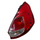 LIGHT C1BB-13404-A FORD FIESTA MK7 REAR TAIL RIGHT DRIVERS 2013-2017