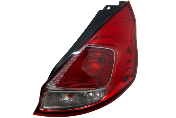 LIGHT C1BB-13404-A FORD FIESTA MK7 REAR TAIL RIGHT DRIVERS 2013-2017