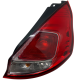 LIGHT C1BB-13404-A FORD FIESTA MK7 REAR TAIL RIGHT DRIVERS 2013-2017