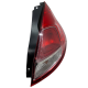 LIGHT C1BB-13404-A FORD FIESTA MK7 REAR TAIL RIGHT DRIVERS 2013-2017