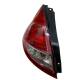 LIGHT C1BB-13405-A FORD FIESTA MK7 TAIL LIGHT REAR PASSENGER LEFT 2013-2017