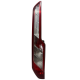 LIGHT BK21-13405-AG FORD TRANSIT CUSTOM REAR PASSENGER LAMP LENSE 2013-2023 2017
