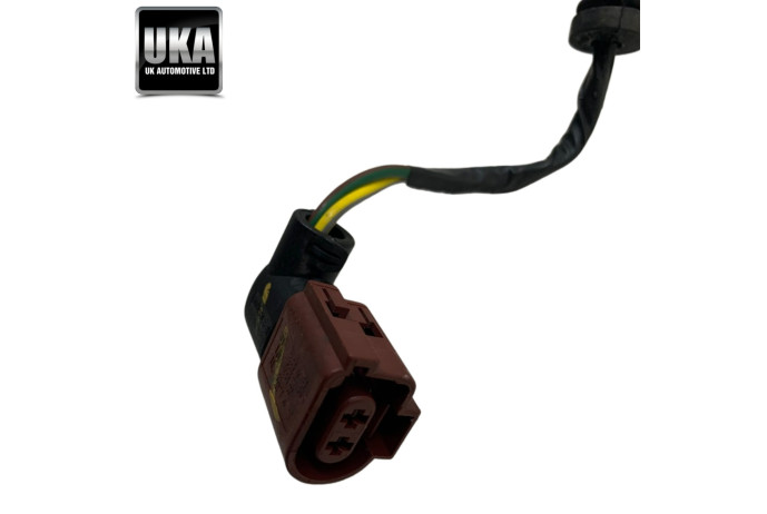 WIRING JAGUAR F TYPE 3.0 2016 4WD REAR BRAKE CALIPER LOOM HARNESS CABLES AXLE