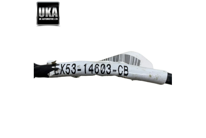 WIRING JAGUAR F TYPE 3.0 2016 4WD REAR BRAKE CALIPER LOOM HARNESS CABLES AXLE