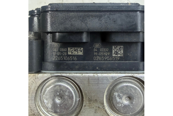 MODULE 2265106516 FIAT DUCATO MK4 2.3 EURO 6 ABS MODULE PUMP 2020