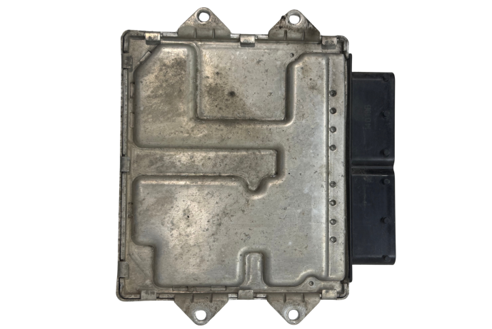 ECU 52127147 FIAT DUCATO MK4 2.3 EURO 6 ABS ENGINE CONTROL UNIT 2020