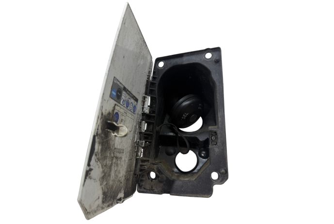 FLAP 53341460  FIAT DUCATO MK4 2.3 EURO 6 FUEL FILLER FLAP 2020