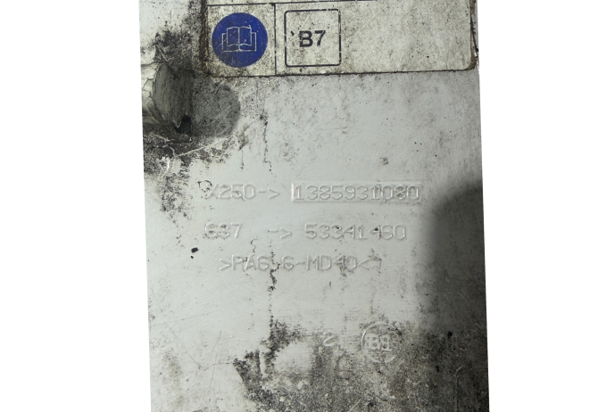 FLAP 53341460  FIAT DUCATO MK4 2.3 EURO 6 FUEL FILLER FLAP 2020
