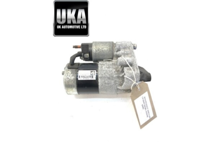 2014 PEUGEOT 2008 E-HDI 1560CC 1.6 92HP MITSUBISHI STARTER MOTOR 9801667580-00