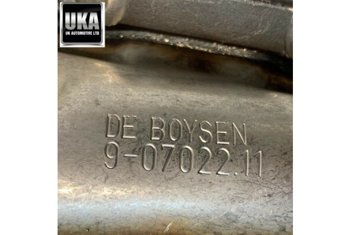 TURBO BENTLEY BENTAYGA 6.0 W12 TWIN TURBOCHARGER RH RIGHT 15-19 07P145721