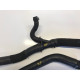 JAGUAR XF X250 2.2 DIESEL DW12 2.2 2X RADIATOR WATER HOSES PIPES PIPEWORK