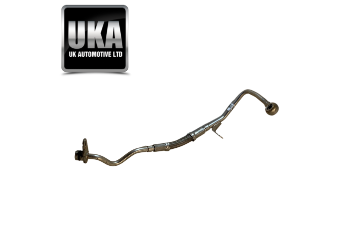 TURBOCHARGER OIL SUPPLY PIPE BMW M5 F90 4.4 F90 MK7 V8 2019 8K 7934655