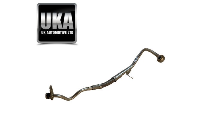 TURBOCHARGER OIL SUPPLY PIPE BMW M5 F90 4.4 F90 MK7 V8 2019 8K 7934655