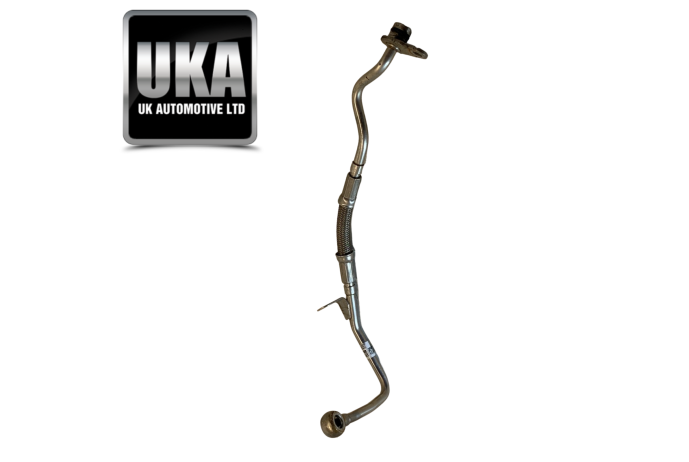 TURBOCHARGER OIL SUPPLY PIPE BMW M5 F90 4.4 F90 MK7 V8 2019 8K 7934655