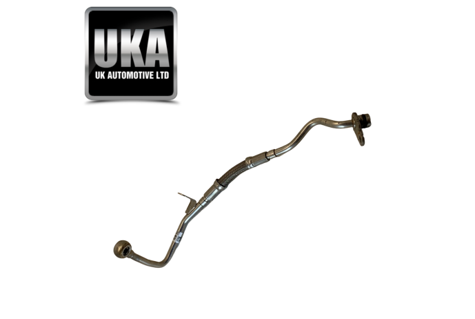 TURBOCHARGER OIL SUPPLY PIPE BMW M5 F90 4.4 F90 MK7 V8 2019 8K 7934655