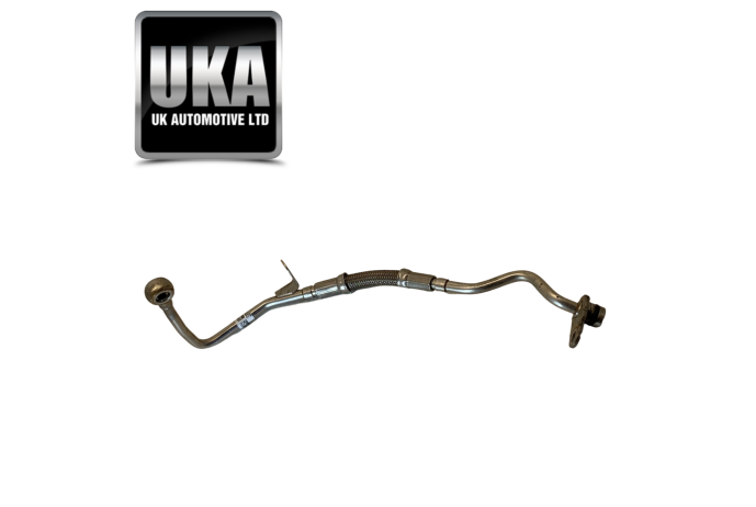TURBOCHARGER OIL SUPPLY PIPE BMW M5 F90 4.4 F90 MK7 V8 2019 8K 7934655