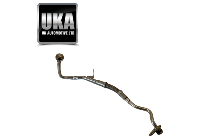 TURBOCHARGER OIL SUPPLY PIPE BMW M5 F90 4.4 F90 MK7 V8 2019 8K 7934655
