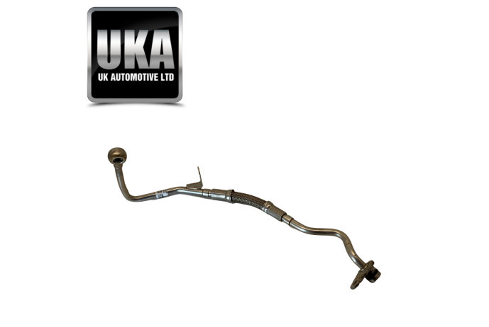 TURBOCHARGER OIL SUPPLY PIPE BMW M5 F90 4.4 F90 MK7 V8 2019 8K 7934655