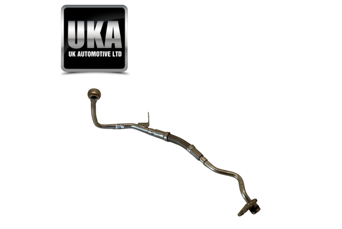TURBOCHARGER OIL SUPPLY PIPE BMW M5 F90 4.4 F90 MK7 V8 2019 8K 7934655