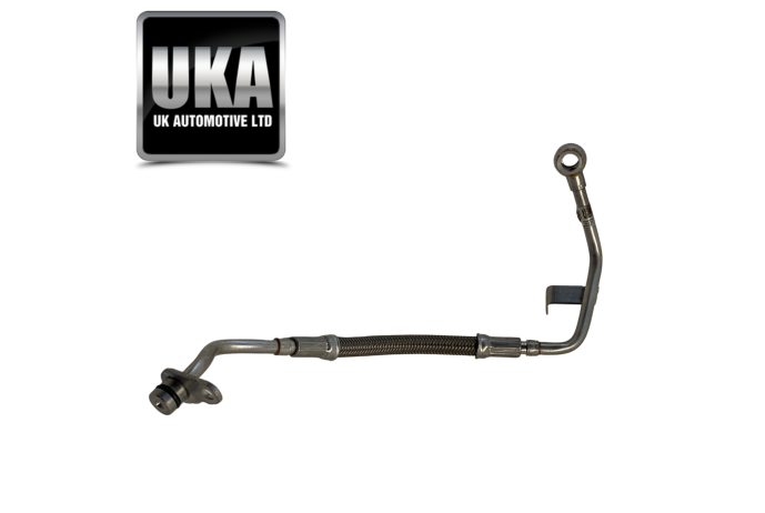 OIL PIPE BMW M5 F90 4.4 F90 MK7 V8 2019 8K 7934654