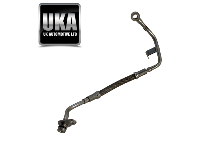 OIL PIPE BMW M5 F90 4.4 F90 MK7 V8 2019 8K 7934654
