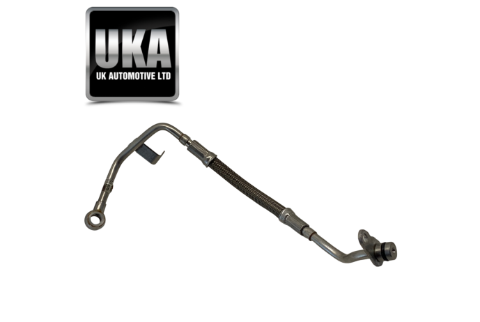 OIL PIPE BMW M5 F90 4.4 F90 MK7 V8 2019 8K 7934654