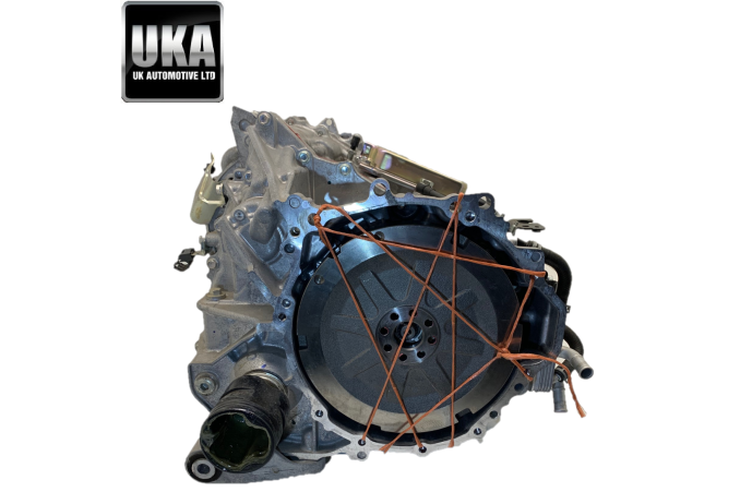 GEARBOX P610 TOYOTA COROLLA HYBRID 1.8 VVT-I PETROL CVT AUTOMATIC 2019 2ZR 4000M
