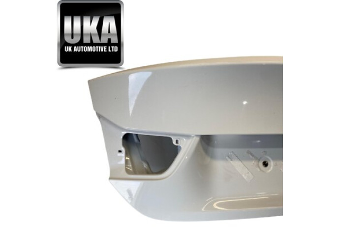 BOOT LID BMW M4 4 SERIES F83 WHITE COUPE TRUNK FIBRE GLASS PLASTIC