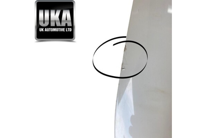 BOOT LID BMW M4 4 SERIES F83 WHITE COUPE TRUNK FIBRE GLASS PLASTIC