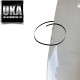 BOOT LID BMW M4 4 SERIES F83 WHITE COUPE TRUNK FIBRE GLASS PLASTIC