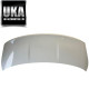 BOOT LID BMW M4 4 SERIES F83 WHITE COUPE TRUNK FIBRE GLASS PLASTIC